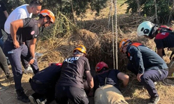 Tire’de kuyu faciası: 12 metrelik kuyuya düşen Ahmet Eryılmaz’dan acı haber!