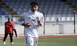 Altay’da altyapı oyuncuları yeni sezon için çalışıyor