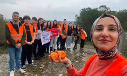 Özel Alsancak Ata Anadolu Lisesi öğrencilerinden LÖSEV ile iyilik yolculuğu