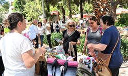 Bornova’da sanatın ve üretimin renkli finali