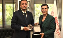 Bornova'nın yönetim başarısı Avrupa'dan tescil aldı: ELoGE markasını kazandı
