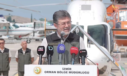 İzmir’den yangın sezonuna güçlü hazırlık: Hava ve kara filosu büyüdü