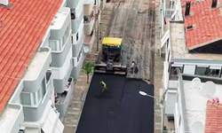 Balçova’da üçüncü etap asfalt seferberliği başladı