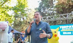 Torbalı'da patili dostlar için büyük buluşma: TORPATİFEST'te 32 hayvan sahiplendirildi