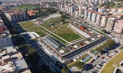 Bergama Millet Bahçesi’ndeki 25 iş yeri ihaleyle kiraya verilecek