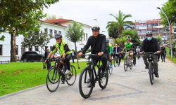 İzmir bisiklet ağını büyütüyor: 2040 hedefi 450 kilometre