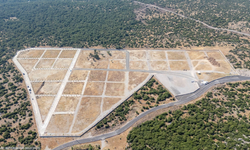 Bornova Kayadibi Kent Mezarlığı hizmete açıldı