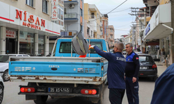 Buca’da kaldırım işgaline geçit yok! Zabıta ekiplerinden sıkı denetim