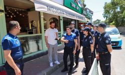Buca’da 15 yeni zabıta memuru göreve başladı: Vatandaşın emrindeyiz