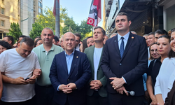 Çağatay Güç: CHP İzmir İl Başkanlığı'na değil, demokrasiye saldırı yapıldı