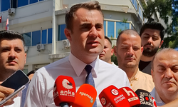 CHP’nin seçilmiş İl Başkanı Çağatay Güç’ün yeni adresi belli oldu