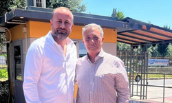 Altay için kritik zirve: Çebi ve Kanlı İzmir’de bir araya geldi