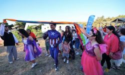 Çeşme’de Babalar Günü dayanışma ve sevgiyle kutlandı