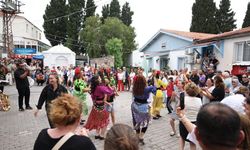 Çeşme Ildır’da mübadiller ikinci kez bir araya geldi