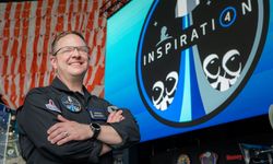 SpaceX Astronotu Chris Sembroski İzmir'e geliyor! Gençlerle uzay deneyimini paylaşacak
