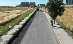 Çiğli’de 26 mahallede konteyner yenilemesi ve asfalt çalışmaları sürüyor