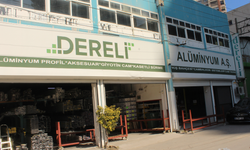 Ustaların ve imalatçıların tercihi: Dereli Alüminyum
