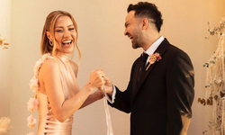 Derya Uluğ ve Asil Gök ilişkisi nişanla taçlandı: Ünlülerden tebrik mesajları yağdı