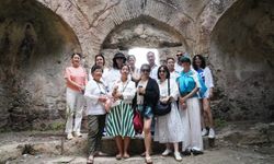 İon Rotası Çin’e açıldı: Seferihisar ilk Çinli turist kafilesini ağırladı