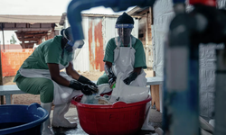 Ebola krizi derinleşiyor: Ölü sayısı 377’ye yükseldi