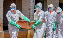 Ebola alarmı büyüyor: Son 24 saatte 72 yeni vaka tespit edildi