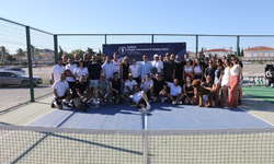 EGİAD Padel Turnuvası Alaçatı’da spor ve dayanışmayı buluşturdu