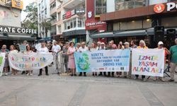 Konak’tan güçlü çevre mesajı: Başka bir dünya yok!
