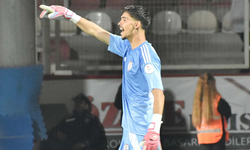 Altınordu’nun genç file bekçisi Arif Şimşir Süper Lig yolunda