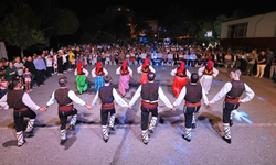 Gültepe Rumeli Şenliği 18 yaşında