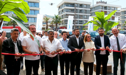 Gürtat’ın 25. şubesi Güzelbahçe Yelki’de yoğun ilgiyle açıldı