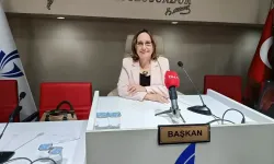 Güzelbahçe’de başkanvekili seçilen Ayşe Akın: “Başkanımız görevine dönecek”