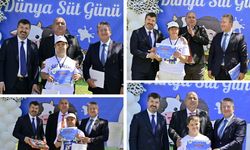 Dünya Süt Günü’nde Anlamlı Buluşma: Süt Elçileri ve Özel Bireyler Bir Araya Geldi