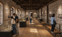 İzmir’in kültür mirası canlanıyor: Hamdi Dalan Sabun Fabrikası restorasyonu için geri sayım