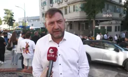Gümrükçü'den Emniyet önünde açıklama: İki soruşturma birbirinden farklı