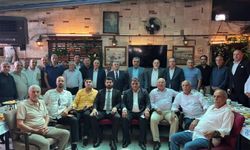 MHP İzmir’den “Birlik ve Kardeşlik” vurgulu geniş katılımlı toplantı