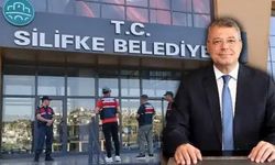 Silifke Belediyesi'ne operasyon: Başkan Mustafa Turgut gözaltına alındı