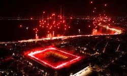 Göztepe 101 yaşında: Güzelyalı Sahili sarı-kırmızıya boyanacak