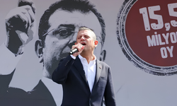 Özgür Özel’in “yürüyüş” mesajına İmamoğlu’ndan destek