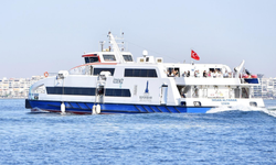 İZDENİZ'den Ege adalarına dijital ulaşım hamlesi