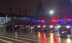İzmir dahil 45 ilde “Narko Pars” operasyonu: 352 şüpheli yakalandı