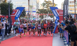 İzmir Yarı Maratonu için kayıt heyecanı başladı