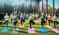 İzmir Yoga Festivali başlıyor: İki gün boyunca ücretsiz etkinlikler düzenlenecek