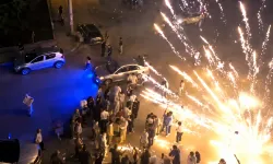 Bornova’da nişan öncesi gerilimli anlar: Kutlama hazırlığı kısa sürede paniğe dönüştü
