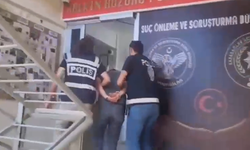 Karabağlar’da uyuşturucu hükümlüsü yakalandı: 18 yıl hapis cezasıyla aranıyordu