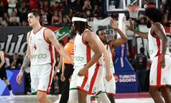 Karşıyaka’da potada yaprak dökümü: Mert Celep ve Samet Geyik ile yollar ayrıldı
