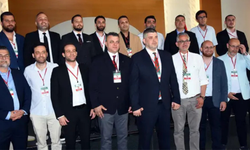 Karşıyaka’da yeni dönem: Yiğit Tusder oy birliğiyle başkan seçildi