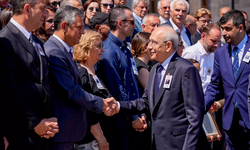 Kılıçdaroğlu ve Özel cenaze töreninde ilk kez yan yana geldi