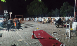 Ödemiş'te kına gecesi kana bulandı: 14 yaşındaki çocuk hayatını kaybetti