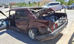 Kiraz'da feci kaza! 3 ay önce oğlunu kaybeden anne yoğun bakıma alındı