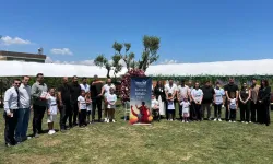 LÖSEV’in fedakâr babaları Kültürpark’ta Babalar Günü’nü kutladı